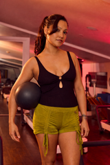 The Jelena Tank Top - Noir