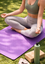 The Yoga Mat