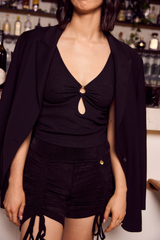 The Soni Shorts - Noir