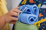 The Roll-Up Silicone Water Bottle