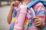 The Roll-Up Silicone Water Bottle