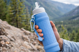 The Roll-Up Silicone Water Bottle