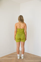 The Halle Top - Lime