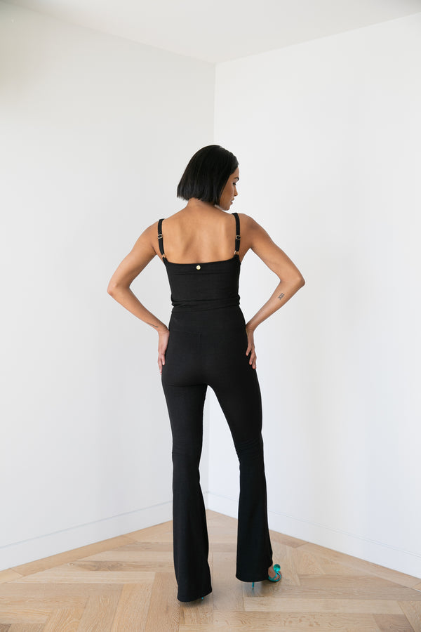 The Cher Flares - Noir